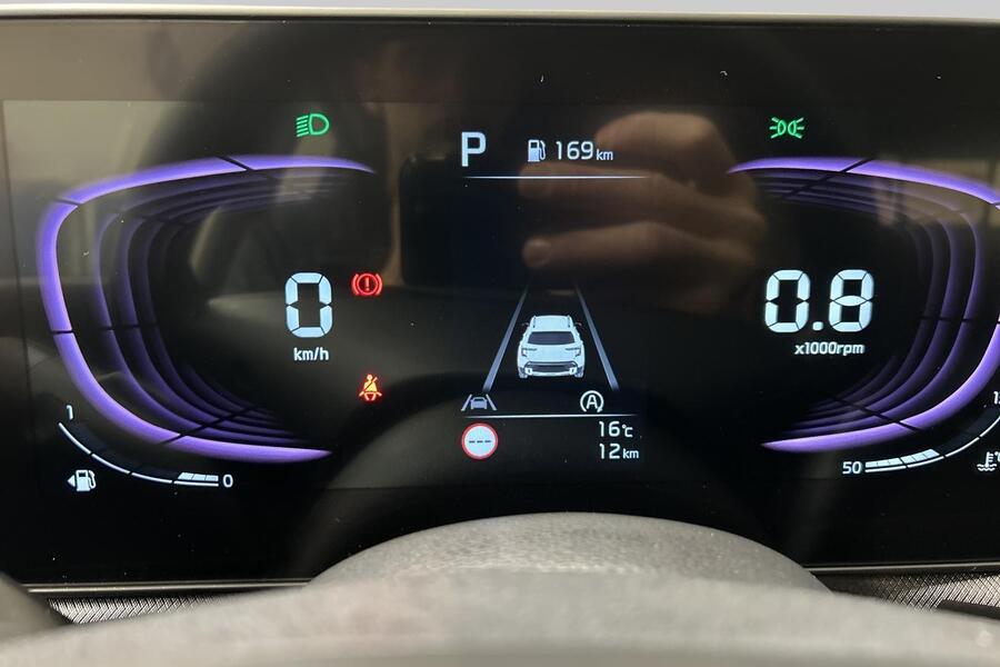 heti ajoon Kia Stonic