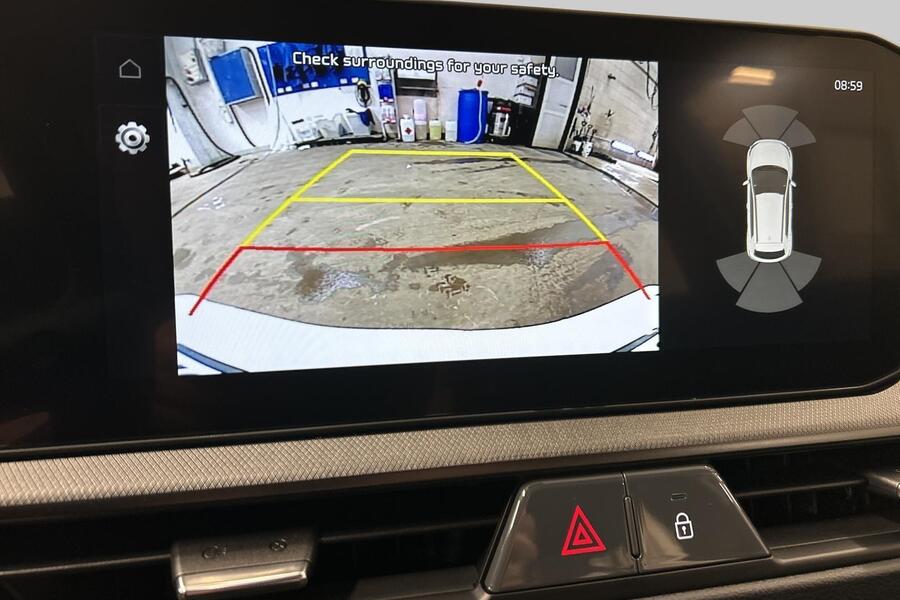 heti ajoon Kia Stonic