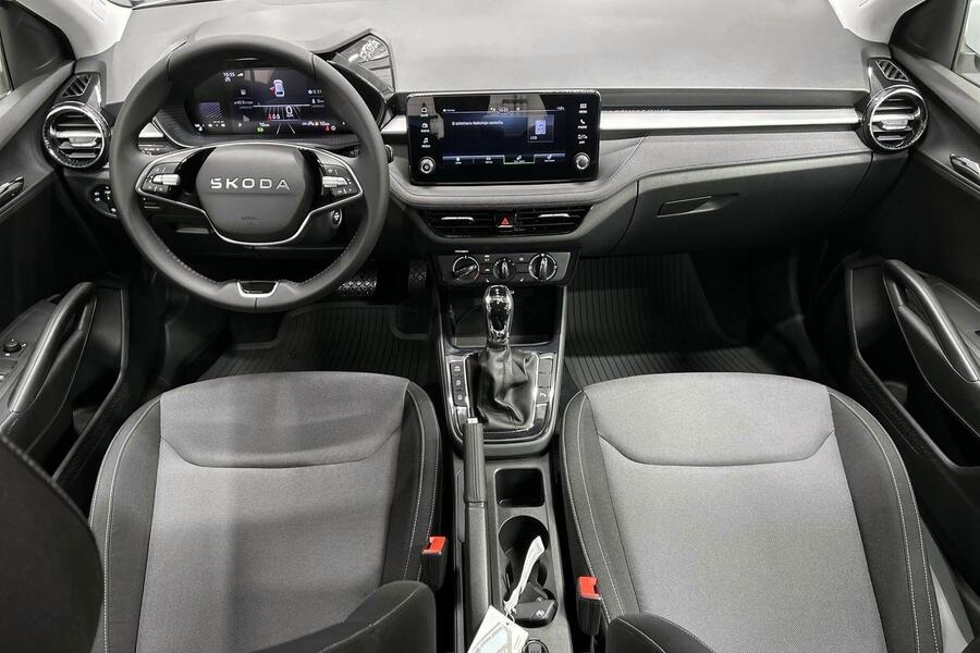 heti ajoon Skoda Fabia