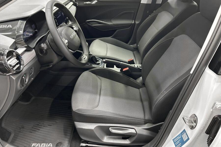 heti ajoon Skoda Fabia