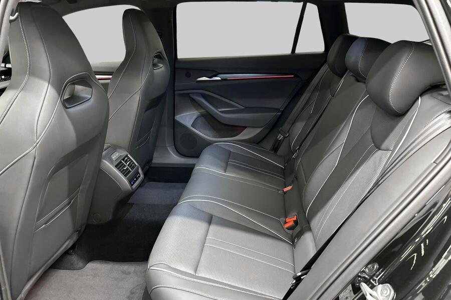 heti ajoon Skoda Superb