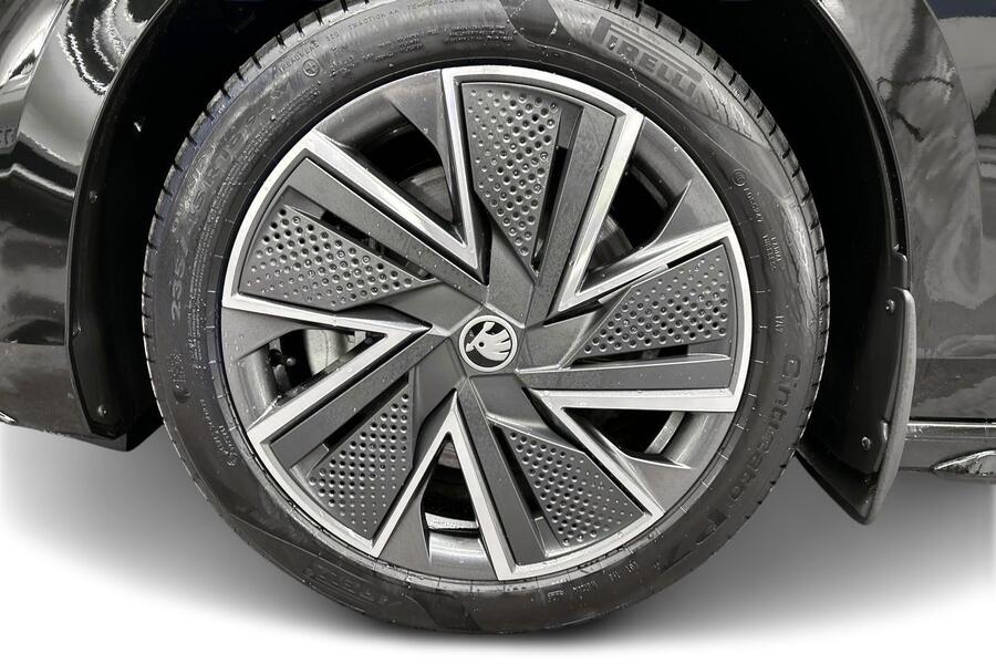 heti ajoon Skoda Superb