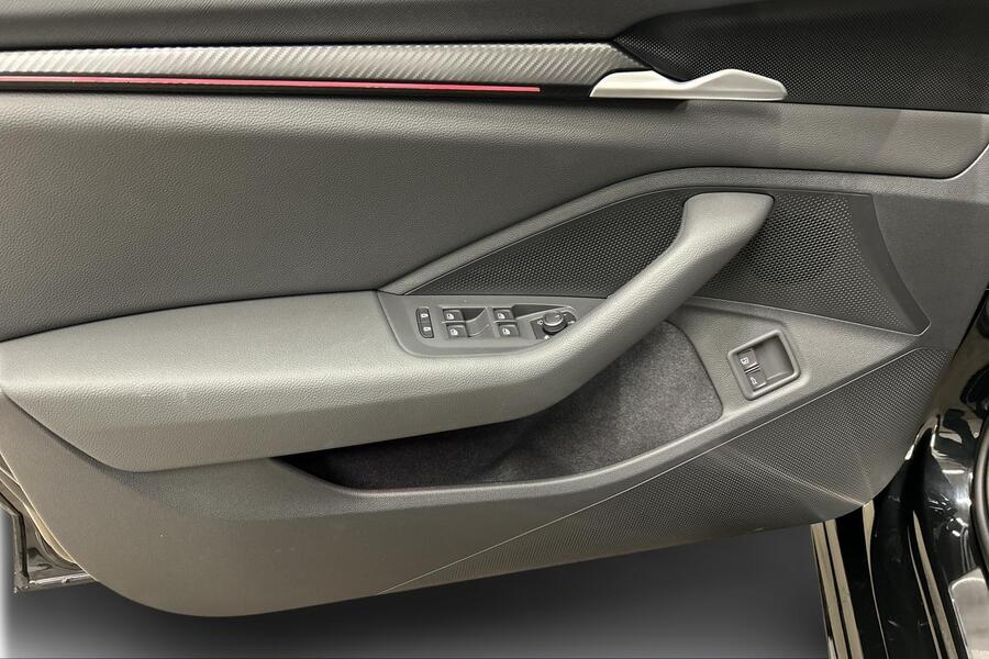 heti ajoon Skoda Superb