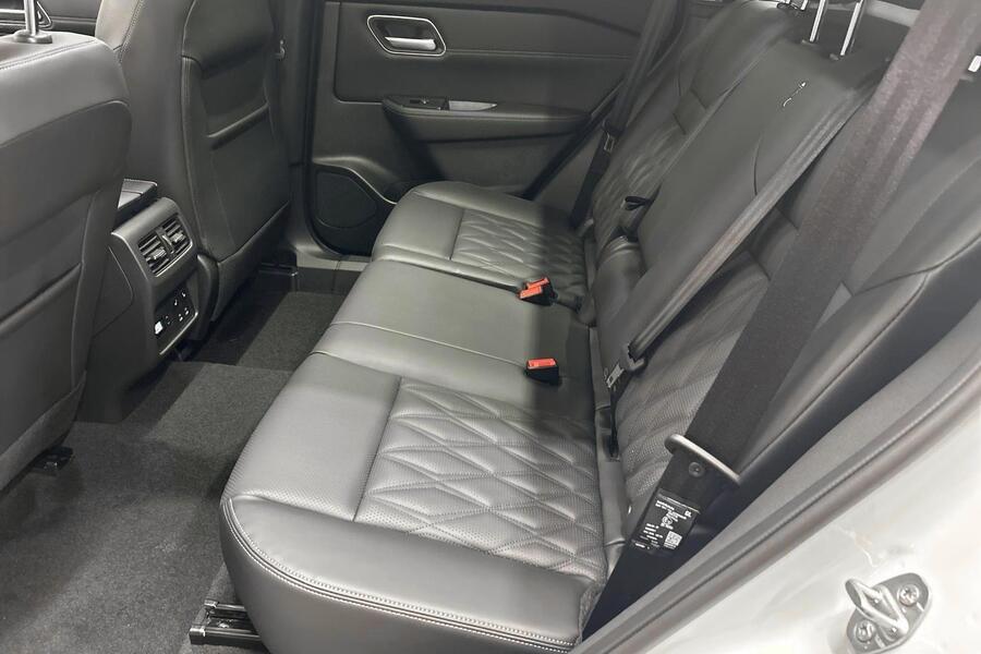 heti ajoon Nissan X-Trail