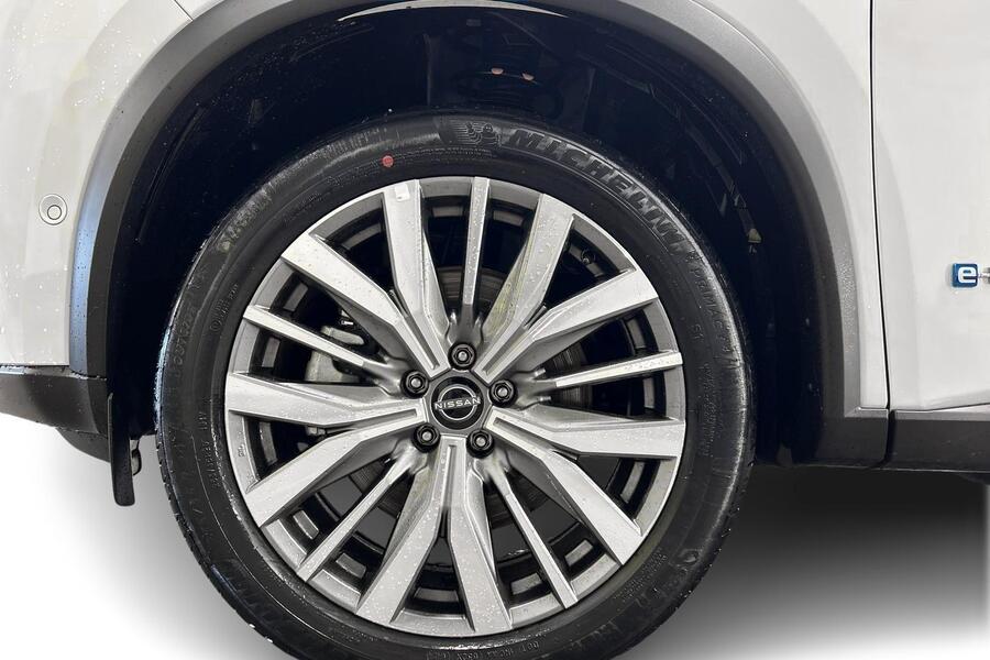 heti ajoon Nissan X-Trail