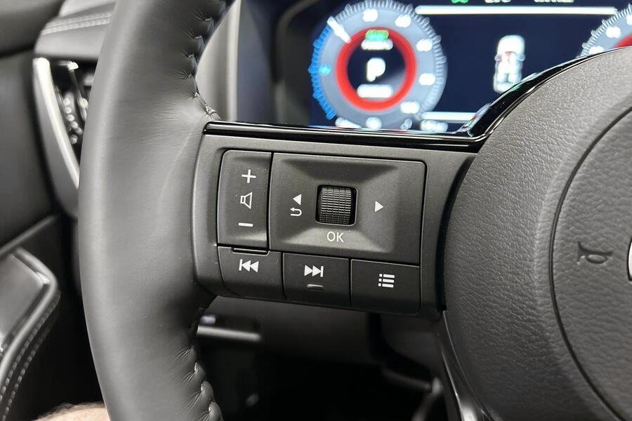 heti ajoon Nissan X-Trail