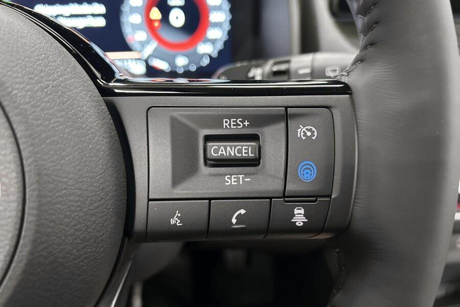 heti ajoon Nissan X-Trail