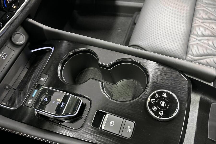 heti ajoon Nissan X-Trail