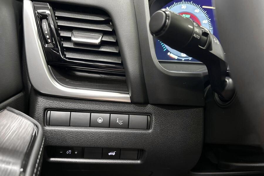 heti ajoon Nissan X-Trail