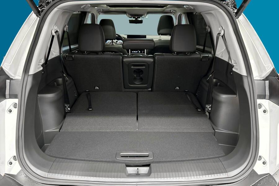 heti ajoon Nissan X-Trail