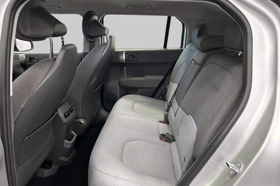 heti ajoon Kia EV3
