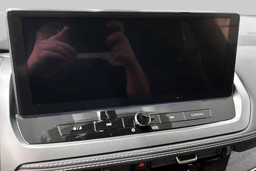 heti ajoon Nissan Qashqai