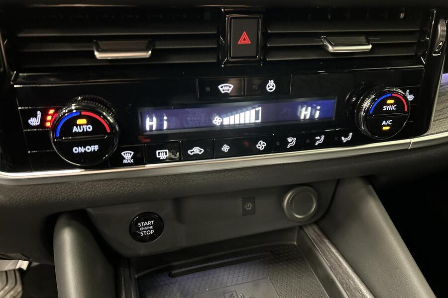 heti ajoon Nissan Qashqai