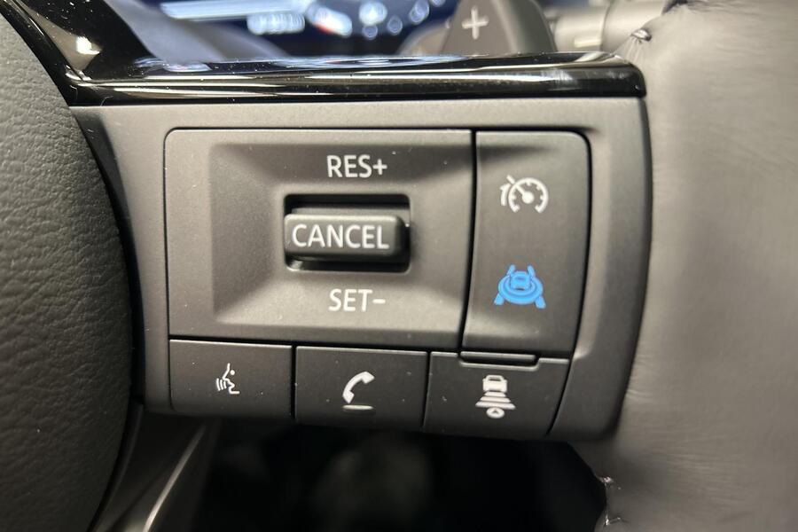 heti ajoon Nissan Qashqai