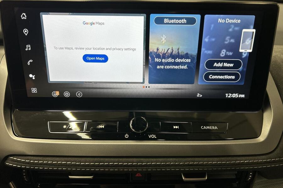 heti ajoon Nissan Qashqai