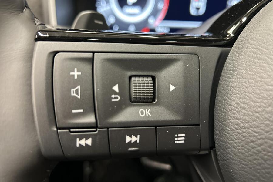 heti ajoon Nissan Qashqai