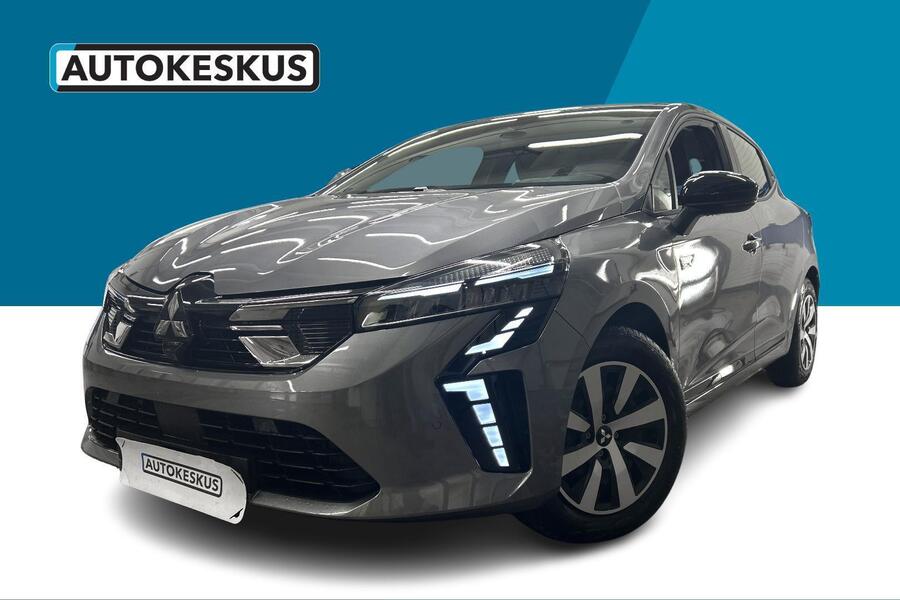 heti ajoon Mitsubishi Colt