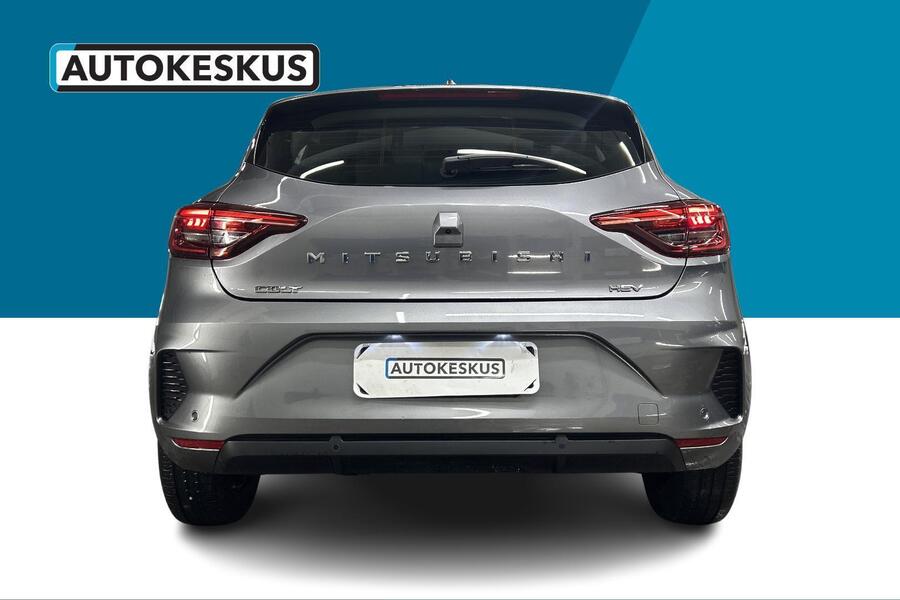 heti ajoon Mitsubishi Colt