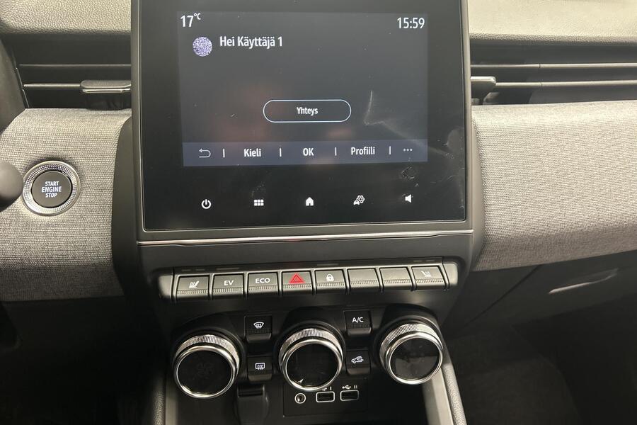 heti ajoon Mitsubishi Colt