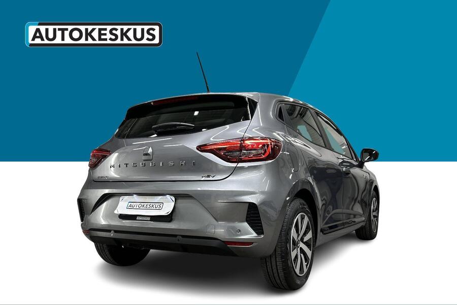 heti ajoon Mitsubishi Colt