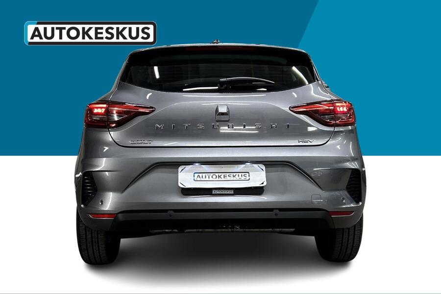 heti ajoon Mitsubishi Colt