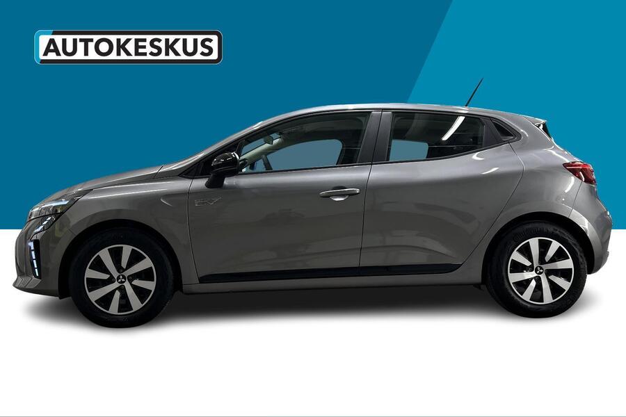 heti ajoon Mitsubishi Colt