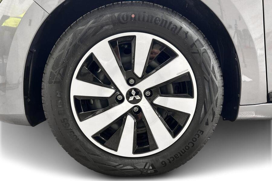 heti ajoon Mitsubishi Colt