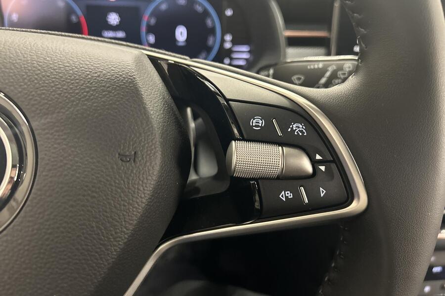 heti ajoon Skoda Kamiq