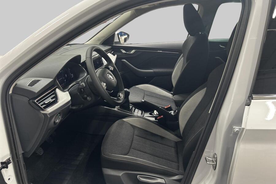 heti ajoon Skoda Kamiq