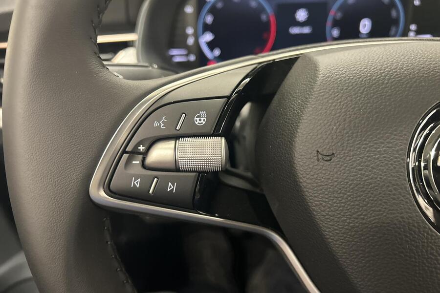 heti ajoon Skoda Kamiq