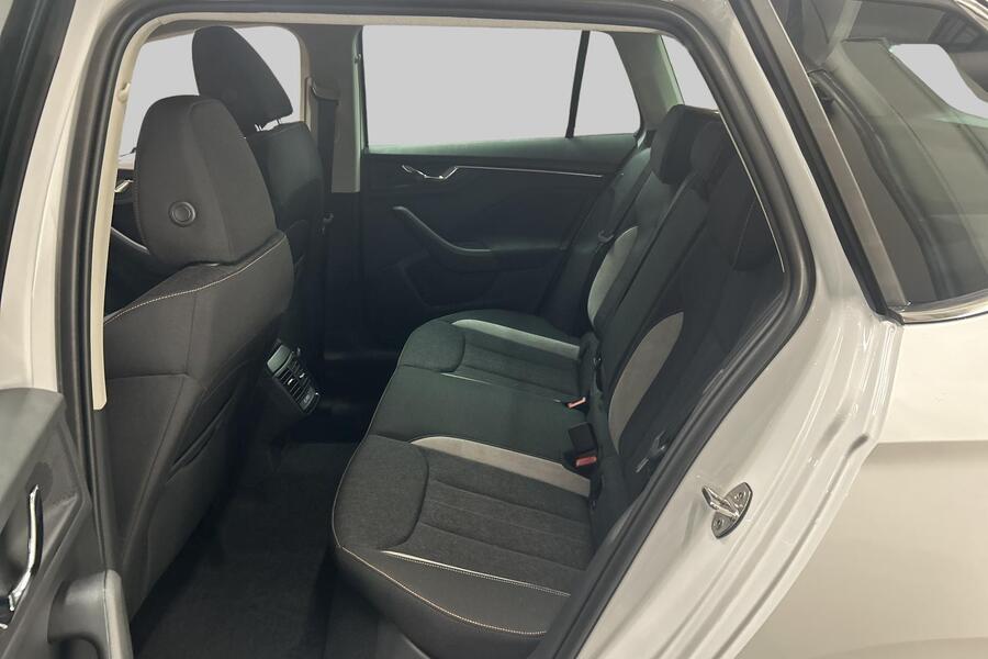 heti ajoon Skoda Kamiq