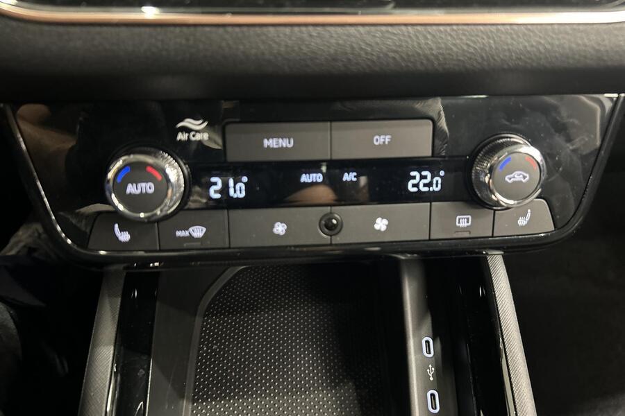 heti ajoon Skoda Kamiq