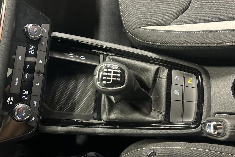 heti ajoon Skoda Kamiq