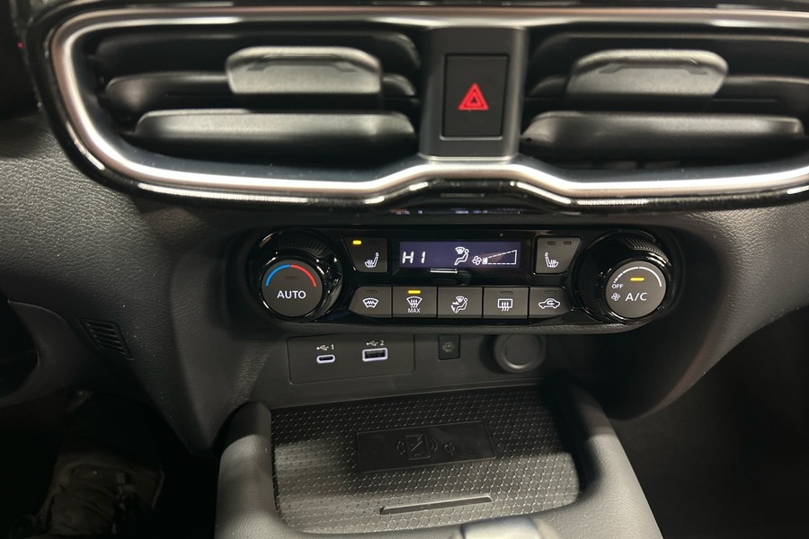 heti ajoon Nissan Juke