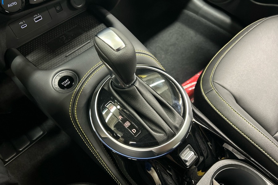 heti ajoon Nissan Juke