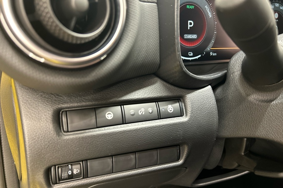 heti ajoon Nissan Juke