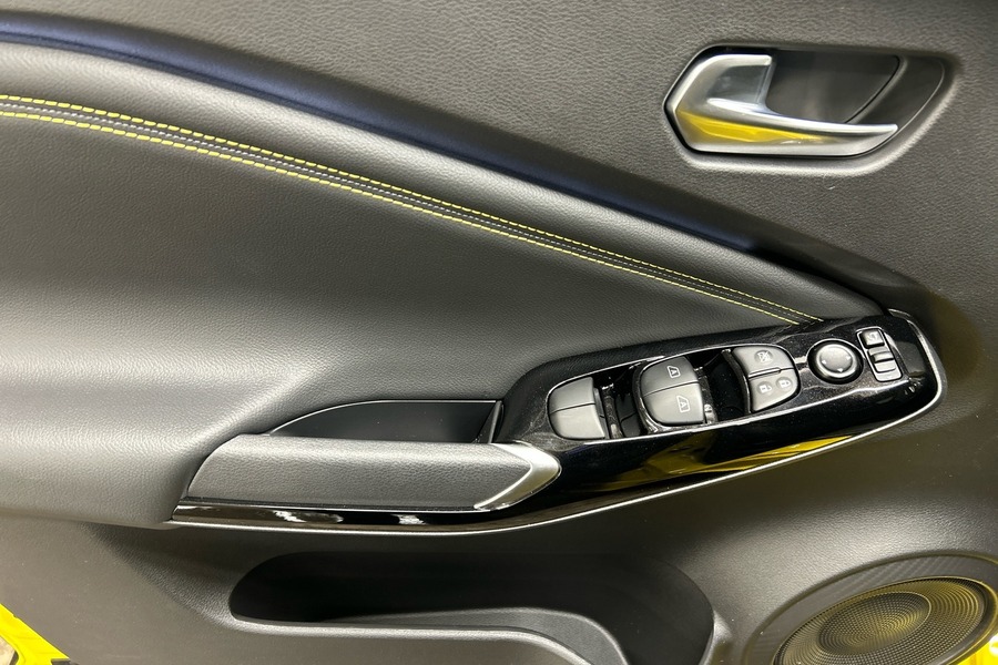 heti ajoon Nissan Juke