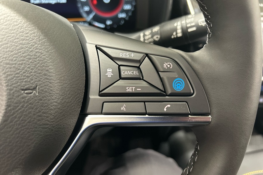 heti ajoon Nissan Juke