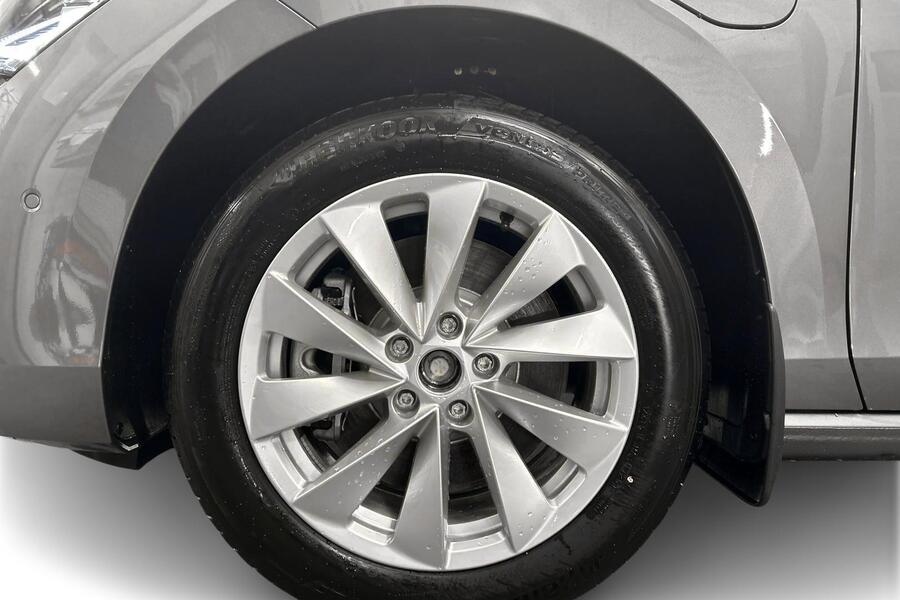 heti ajoon Skoda Superb