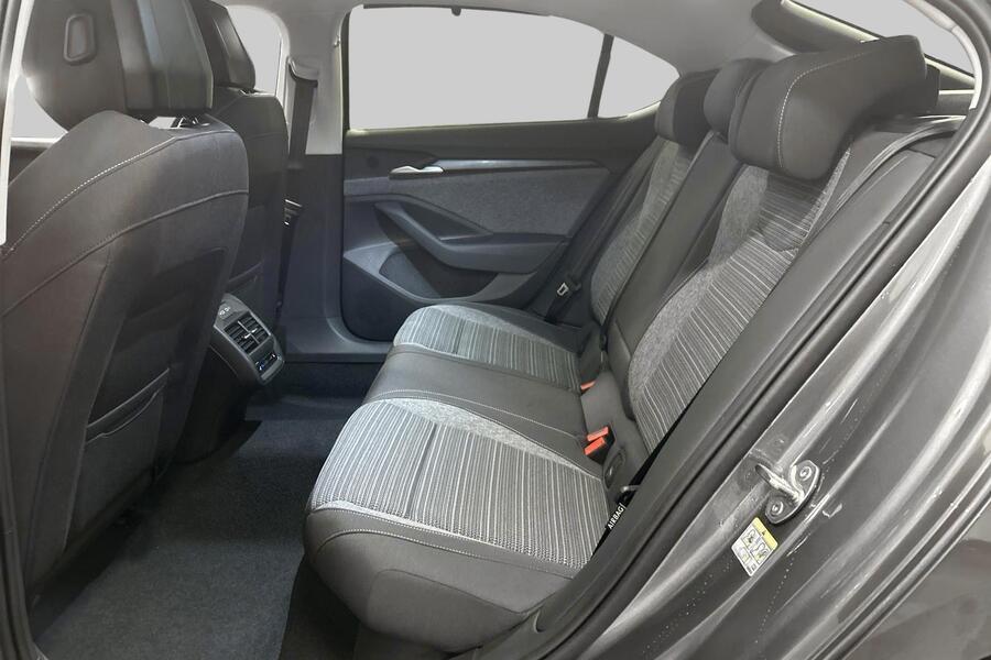 heti ajoon Skoda Superb