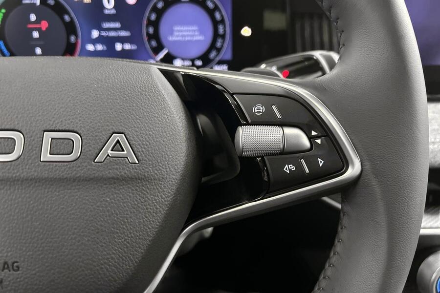 heti ajoon Skoda Superb