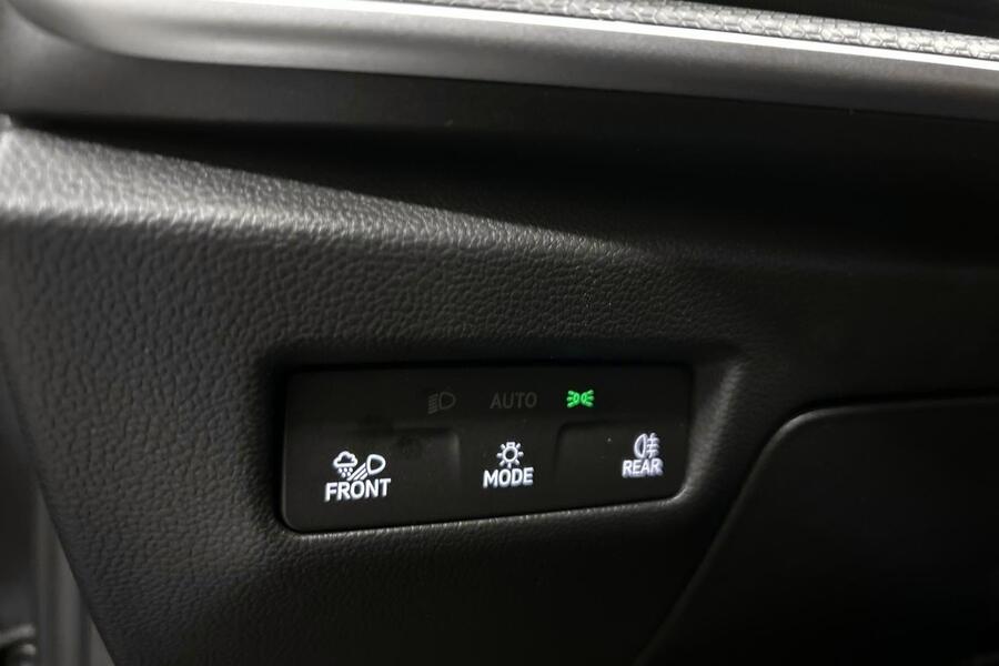 heti ajoon Skoda Superb