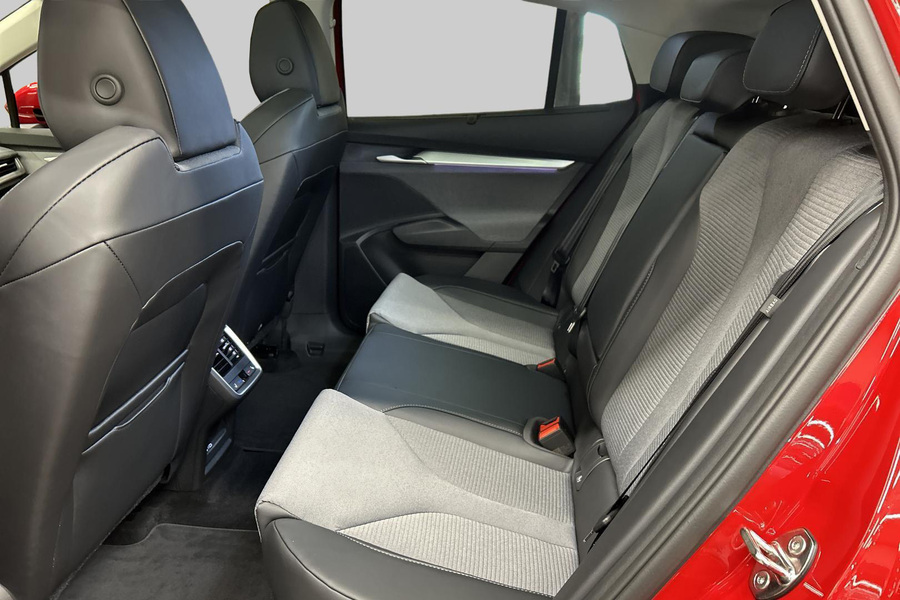 heti ajoon Skoda Enyaq