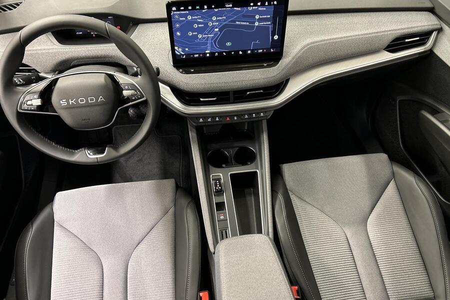 heti ajoon Skoda Enyaq