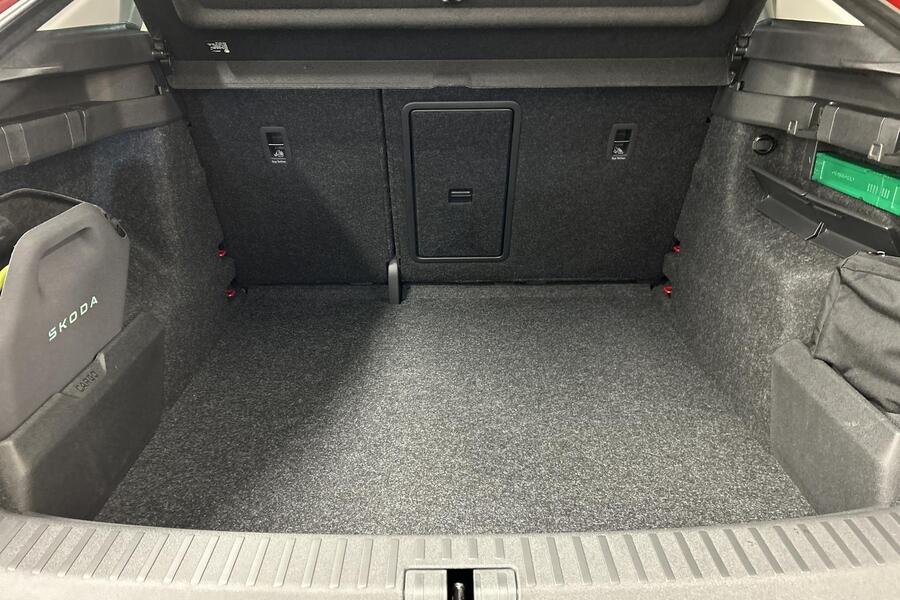 heti ajoon Skoda Enyaq