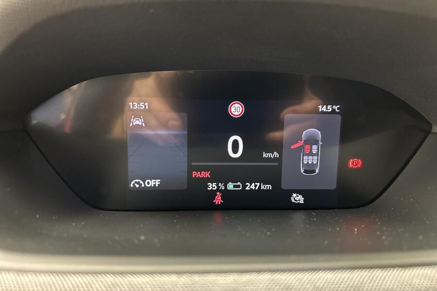 heti ajoon Skoda Enyaq