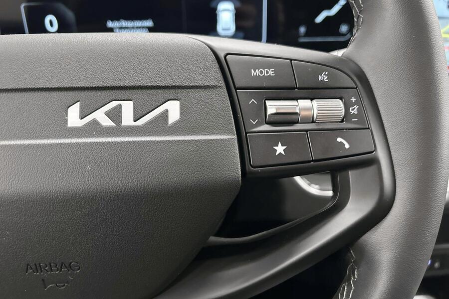 heti ajoon Kia K4