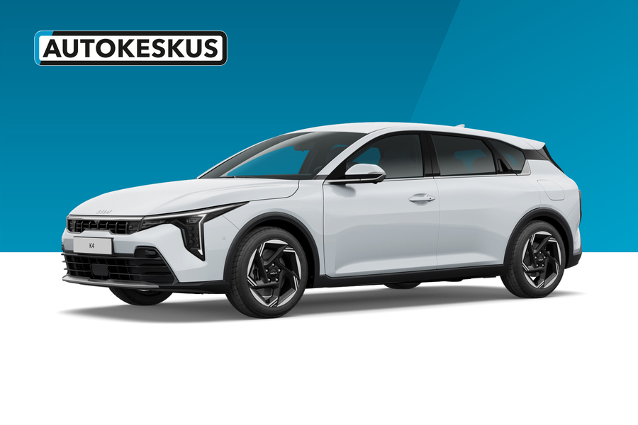 heti ajoon Kia K4