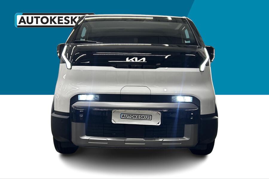 heti ajoon Kia PV5 Cargo