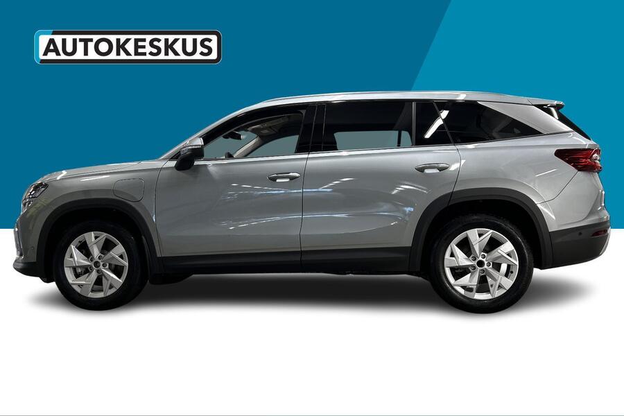 heti ajoon Skoda Kodiaq